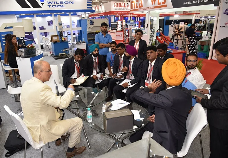 新德里机床展2026最新会刊