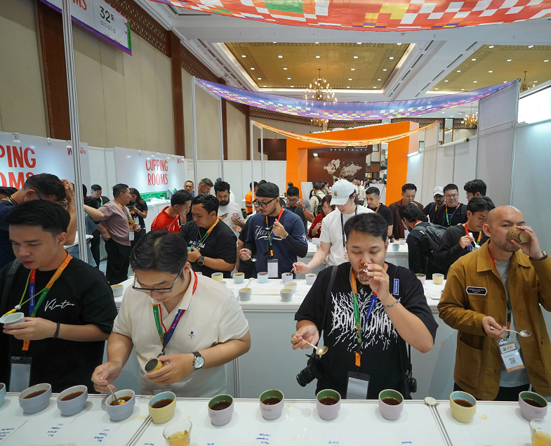 日本东京咖啡世界博览会(World of Coffee)2027观展指南:时间地点/门票