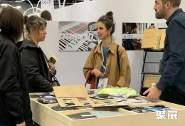 波特兰功能性面料展展会现场(现场盛况)4