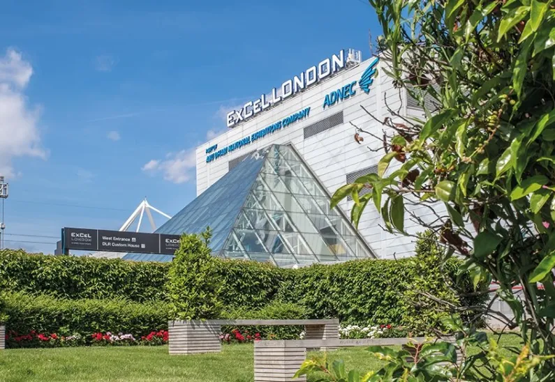 英国伦敦Excel国际会展中心