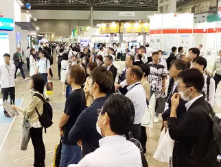 日本环保展现场图片1