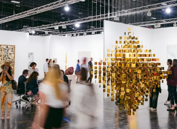 巴塞尔艺术展