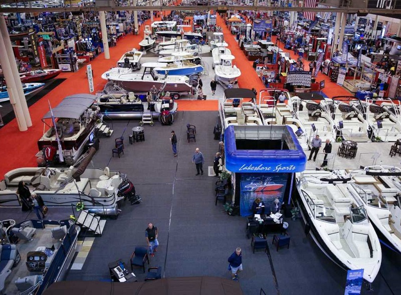 2025加拿大多伦多游艇及水上运动展览会参展攻略（时间地点+门票多少钱？）