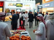 阿拉伯食品展2025门票购买途径