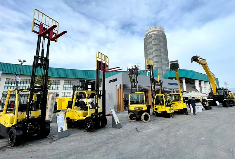 土耳其工程机械展(KOMATEK)2026门票购买途径