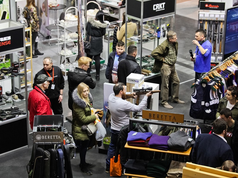 2026波兰狩猎展逛展指南:时间地点/门票多少钱?