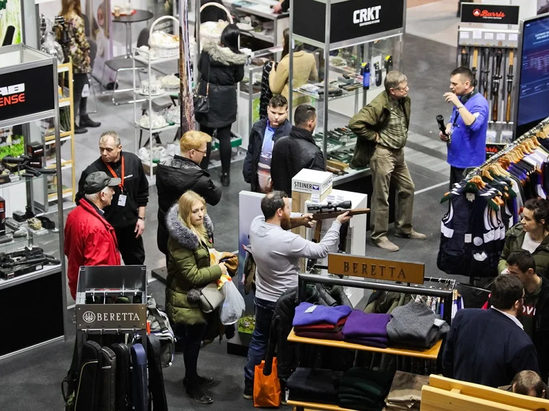 2026波兰狩猎展逛展指南：时间地点/门票多少钱？