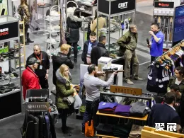 波兰狩猎展现场图片4