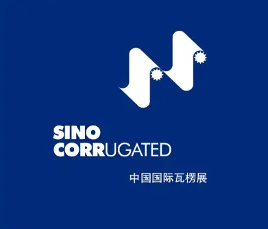 中国瓦楞展logo