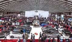 2026荷兰车展IAMS展位价格与展位申请指南