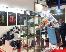 科威特制冷展展会现场(现场盛况)5