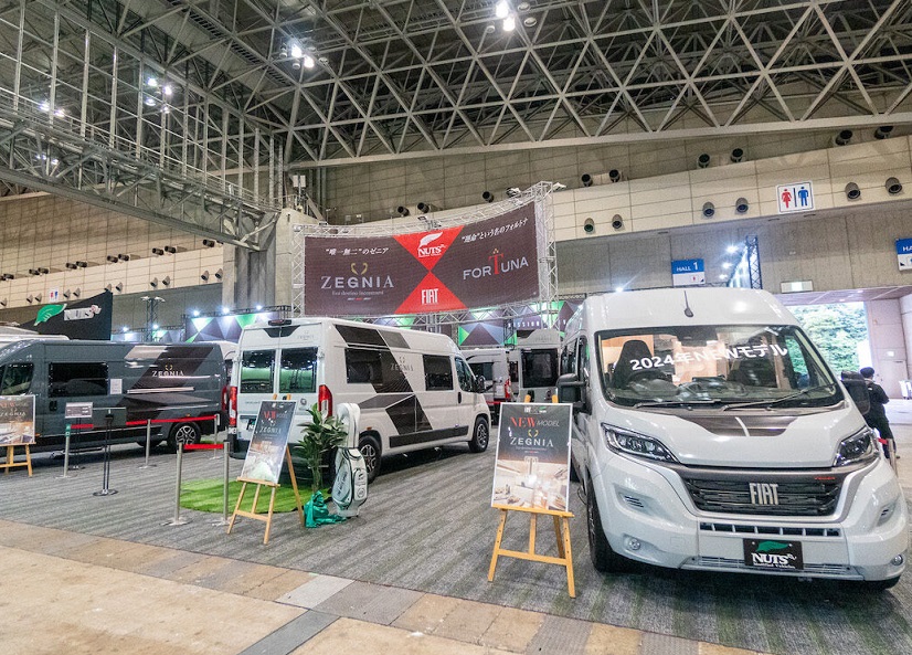 韩国露营展展会现场(现场盛况)5