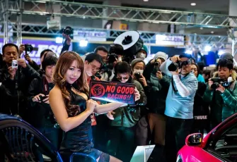 2026日本改装车展展商名录