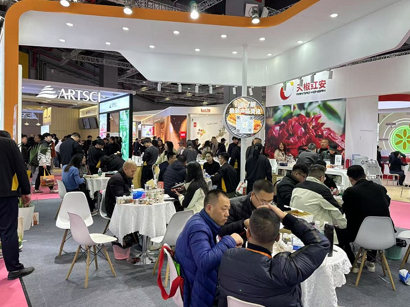 2026上海食品添加剂展逛展指南:时间地点/门票多少钱?