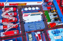 北京消防展现场图片13