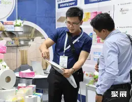东盟纸展展会现场(现场盛况)8