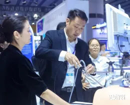 北京市医疗器械展展会现场(现场盛况)9