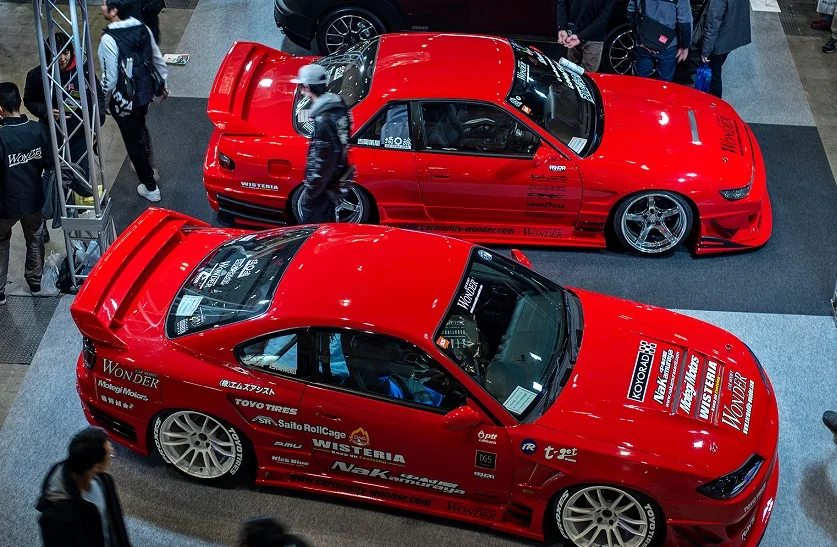 2027東京改裝車展(TOKYO AUTO SALON)最新參展商名錄