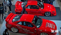 2027东京改装车展(TOKYO AUTO SALON)最新参展商名录