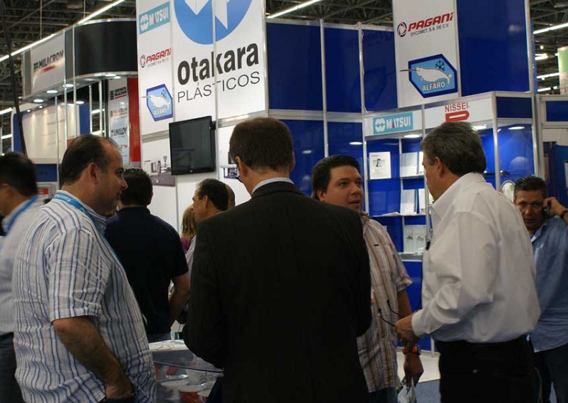 墨西哥塑料展2026展商名录