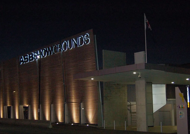 新西兰奥克兰ASB会展中心图片1