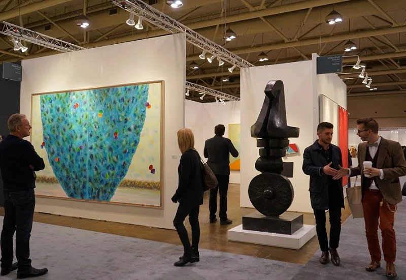 2026科隆艺博会(Discovery Art Fair COLOGNE)时间地点