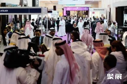 巴林珠宝展现场图片4