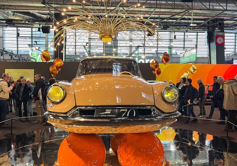 法国古董车展2026门票价格