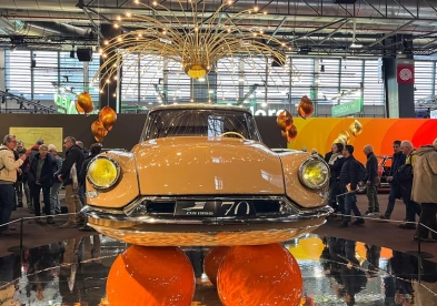 法国古董车展2026门票价格