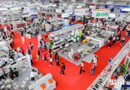 顺德国际木工机械展展会现场(现场盛况)2