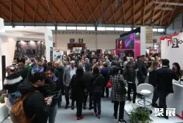 意大利游戏展展会现场(现场盛况)1