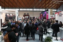 意大利游乐设备展现场图片1