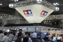 日本模型展现场图片6