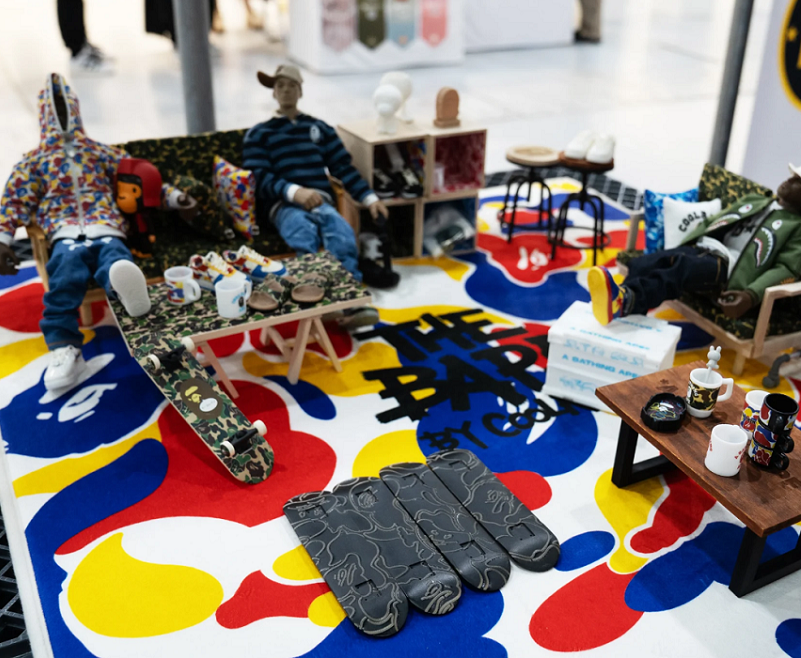 韩国首尔潮玩展展会现场(现场盛况)6