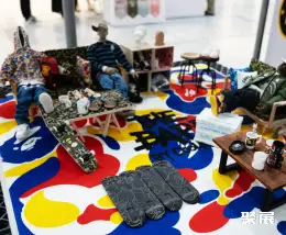 韩国首尔潮玩展展会现场(现场盛况)6