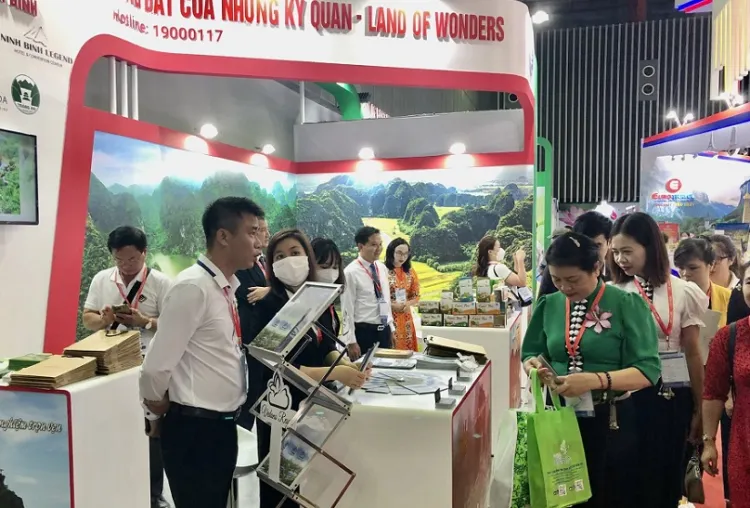 越南胡志明旅游展览会
