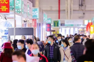 福州茶博会现场图片1