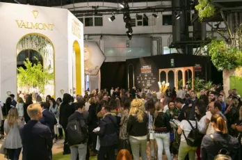 西班牙婚纱展2026举办时间与地点