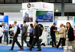 英国固废展现场图片2