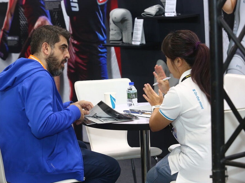 台北自行车展现场图片17