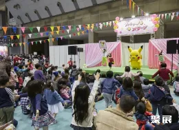 日本动漫展现场图片10