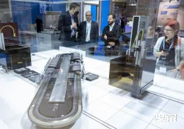 科隆食品加工展展會(huì)現(xiàn)場(現(xiàn)場盛況)9