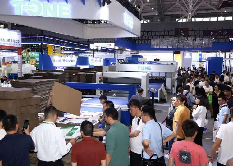 中国(深圳)国际瓦楞展