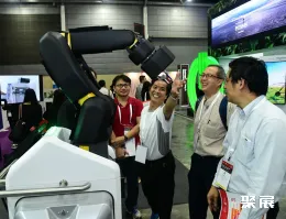 新加坡工业展现场图片8