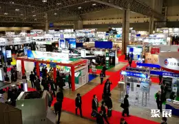 东京暖通制冷展展会现场(现场盛况)1