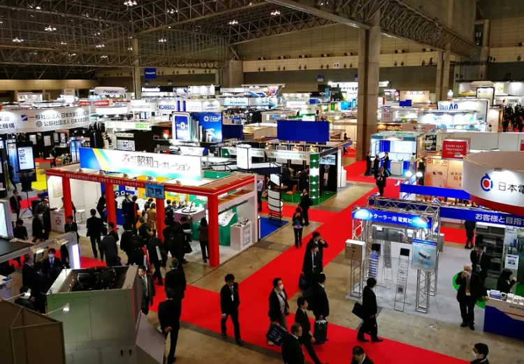 日本东京暖通制冷展览会