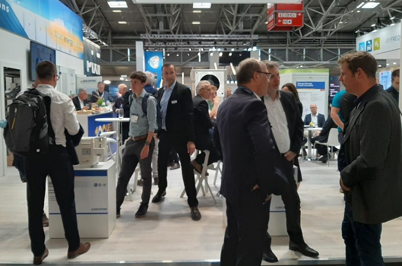 荷兰国际储能暨智慧能源科技展ESTEC2024时间表、展位预定/报价、展位图、参展品牌、摊位费用多少钱