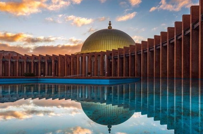 西班牙塞维利亚会议展览中心