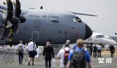 2026范堡罗航展最新参展商名录