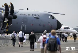 范堡罗航展现场图片5